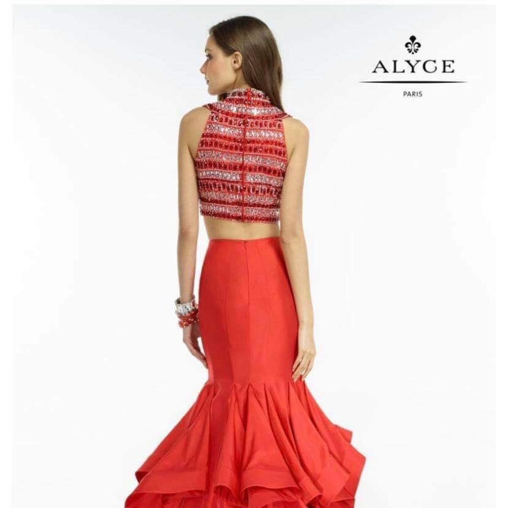 My 900$ grad dress